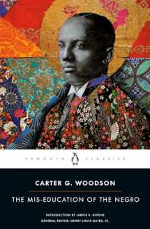 9780143137467-0143137468-The Mis-education of the Negro (Penguin Classics)