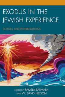 9781498502924-149850292X-Exodus in the Jewish Experience: Echoes and Reverberations