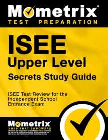 9781627331111-1627331115-ISEE Upper Level Secrets Study Guide: ISEE Test Review for the Independent School Entrance Exam