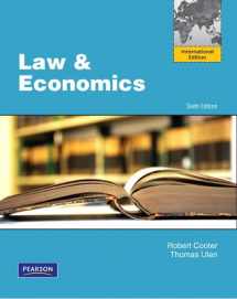 9780132846158-0132846152-Law and Economics