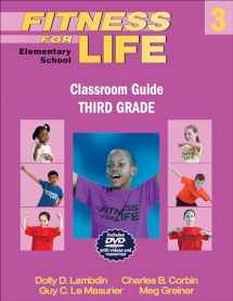 9780736086035-073608603X-Fitness for Life: Elementary School Classroom Guide-Third Grade