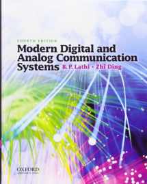 9780195331455-0195331451-Modern Digital and Analog Communication Systems (The ^AOxford Series in Electrical and Computer Engineering)