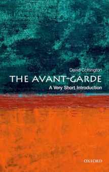 9780199582730-0199582734-The Avant-Garde: A Very Short Introduction (Very Short Introductions)