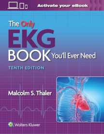 9781975185831-1975185838-The Only EKG Book You’ll Ever Need