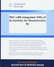9781305963016-1305963016-LMS Integrated for OWLv2, 1 term Printed Access Card for Campbell/Farrell/McDougal's Biochemistry, 9th