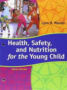 9781305720183-1305720180-Bundle: Health, Safety, and Nutrition for the Young Child, Loose-leaf Version, 9th + LMS Integrated for MindTap Education, 1 term (6 months) Printed Access Card