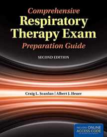 9781284029031-1284029034-Comprehensive Respiratory Therapy Exam Preparation Guide