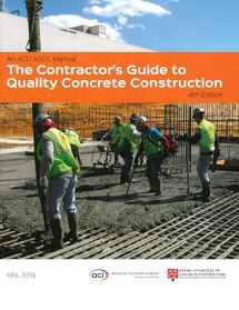 9781641950473-1641950471-The Contractor's Guide to Quality Concrete Construction, 4th Edition