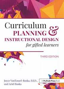 9781618218896-1618218891-Curriculum Planning and Instructional Design for Gifted Learners