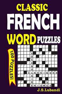 9781492876991-1492876992-Classic French Word Puzzles (French Edition)