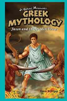9781404233966-1404233962-Greek Mythology: Jason and the Golden Fleece (Jr. Graphic Mythologies)