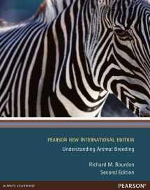 9781292040035-1292040033-Understanding Animal Breeding: Pearson New International Edi