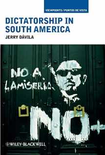 9781405190565-1405190566-Dictatorship in South America