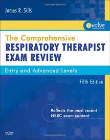 9780323067010-0323067018-The Comprehensive Respiratory Therapist Exam Review: Entry and Advanced Levels
