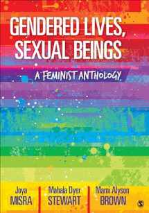 9781506329345-1506329349-Gendered Lives, Sexual Beings: A Feminist Anthology