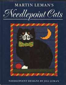 9780720719604-0720719607-Martin Leman's Needlepoint Cats