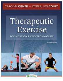 9780803625747-080362574X-Therapeutic Exercise: Foundations and Techniques, 6th Edition