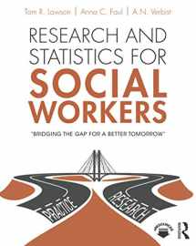 9781138191037-1138191035-Research and Statistics for Social Workers