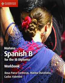 9781108440622-1108440622-Mañana Workbook: Spanish B for the IB Diploma (Spanish Edition)