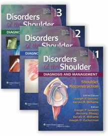 9781451191608-145119160X-Disorders of the Shoulder: Diagnosis and Management Package