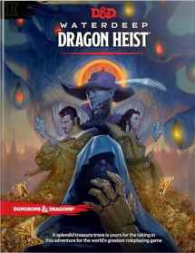9780786966257-0786966254-D&D Waterdeep Dragon Heist HC (Dungeons & Dragons)
