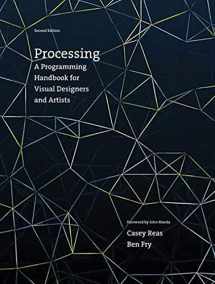 9780262028288-026202828X-Processing, second edition: A Programming Handbook for Visual Designers and Artists (Mit Press)