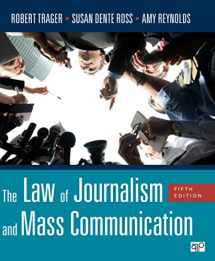 9781506303413-1506303412-The Law of Journalism and Mass Communication