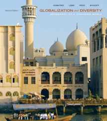9780135126165-0135126169-Globalization and Diversity 2nd Ed + Mapping Workbook 2nd Ed + Rand McNally Goode's World Atlas 21st Ed: Geography of a Changing World