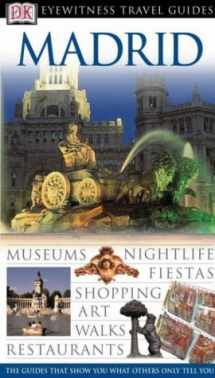 9780751348064-0751348066-MADRID (Eyewitness Travel Guides)