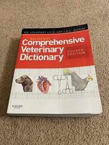 9780702047435-0702047430-Saunders Comprehensive Veterinary Dictionary: Includes eBook Access