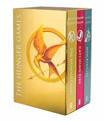 9780545791915-054579191X-The Hunger Games Box Set: Foil Edition