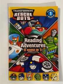 9780316286275-0316286273-Transformers Rescue Bots: Reading Adventures (Passport to Reading)