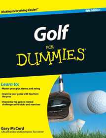 9781119174424-1119174422-Golf For Dummies