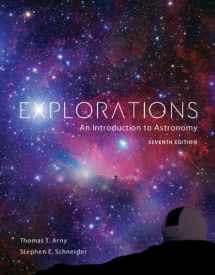 9780077774561-0077774566-Package: Explorations: An Introduction to Astronomy with Connect Access Card