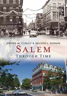 9781625450319-1625450311-Salem Through Time (America Through Time)