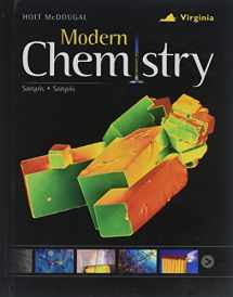 9780547634272-0547634277-Holt McDougal Modern Chemistry: Student Edition 2013