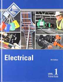 9780134804736-0134804732-Electrical Level 1 Trainee Guide (Hardback)
