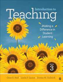 9781506393896-1506393896-Introduction to Teaching: Making a Difference in Student Learning