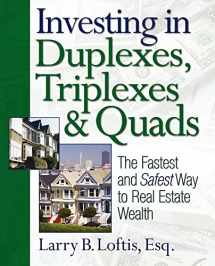 9781419537257-1419537253-Investing in Duplexes, Triplexes, and Quads: The Fastest and Safest Way to Real Estate Wealth