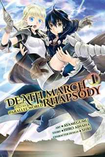 9780316552769-0316552763-Death March to the Parallel World Rhapsody, Vol. 1 (manga) (Death March to the Parallel World Rhapsody (manga), 1)