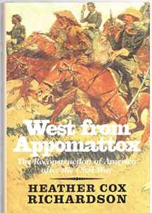 9780300110524-0300110529-West from Appomattox: The Reconstruction of America after the Civil War