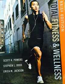 9780321886842-0321886844-Total Fitness & Wellness Plus MyFitnessLab with eText -- Access Card Package (6th Edition)