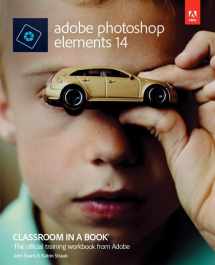 9780134385181-0134385187-Adobe Photoshop Elements 14 Classroom in a Book
