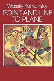 9780486238081-0486238083-Point and Line to Plane (Dover Fine Art, History of Art)
