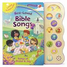 9781646384211-1646384210-Best Loved Bible Songs - Childrens Board Book with Sing-Along Tunes to Favorite Religious Melodies - Read and Sing with Songs of Praise and Joy (Little Sunbeams: Early Bird Song Books)