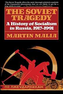 9780684823133-0684823136-The Soviet Tragedy: A History of Socialism in Russia, 1917-1991