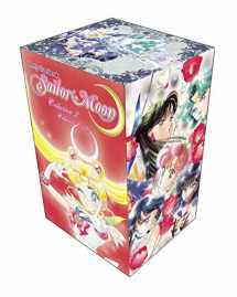 9781612623979-1612623972-Sailor Moon Box Set 2 (Vol. 7-12)