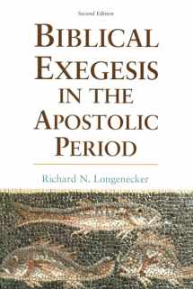 9780802843012-0802843018-Biblical Exegesis in the Apostolic Period
