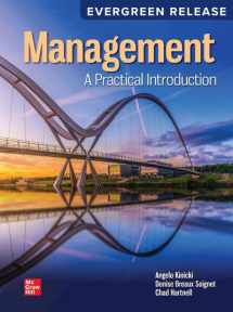 9781265060992-1265060991-Loose Leaf for Management: A Practical Introduction, 2024 Release