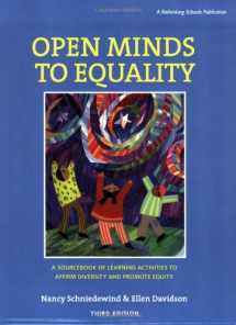 9780942961324-0942961323-Open Minds to Equality: A Sourcebook of Learning Activities to Affirm Diversity and Promote Equity, 3rd Edition